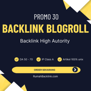 backlink blogroll