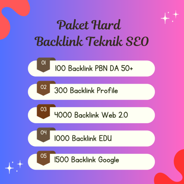 Backlink seo