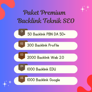 Backlink seo